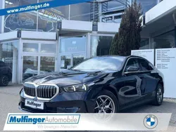 Schwarz Gebraucht 2023 BMW 520 Limousine | 47.900 € (Superpreis)