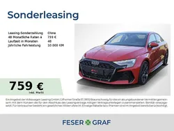 Progressivrot metallic Neu 2024 Audi RS3 Ambiente Kleinwagen | 71.790 € (Fairer Preis)