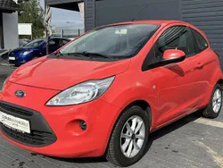 Rot Gebraucht 2013 Ford Ka Champions Edition Kleinwagen | 2.970 € (Fairer Preis)