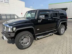 Schwarz Gebraucht 2010 Hummer H3 SUV | 18.500 €