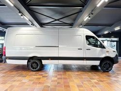 Weiß Gebraucht 2021 Mercedes Sprinter Van | 65.950 €