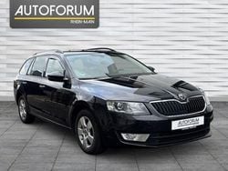 Schwarz Gebraucht 2013 Skoda Octavia Kombi | 6.580 € (Guter Preis)