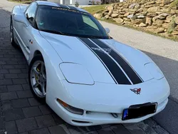 Weiß Gebraucht 1997 Corvette C5 Cabrio | 16.300 € (Superpreis)