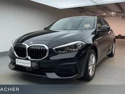 Schwarz ii Gebraucht 2022 BMW 118 Advantage Kleinwagen | 20.990 € (Guter Preis)