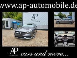 Grau Gebraucht 2018 Mercedes CLA220 Shooting Brake AMG line Kombi | 21.990 € (Guter Preis)