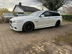 Weiß Gebraucht 2011 BMW 535 Kombi | 15.000 € (Teuer)
