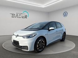 Weiß Gebraucht 2023 VW ID.3 Pro Performance Kleinwagen | 25.880 € (Fairer Preis)