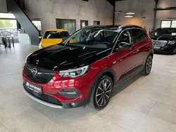 Rubin rot Gebraucht 2020 Opel Grandland X SUV | 16.980 € (Guter Preis)