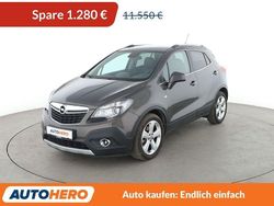 Grau Gebraucht 2015 Opel Mokka Innovation SUV | 10.270 € (Fairer Preis)