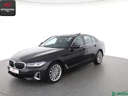 Grau (metallic) Gebraucht 2022 BMW 530 Luxury Line Limousine | 37.860 € (Guter Preis)