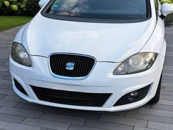 Weiß Gebraucht 2012 Seat Leon Copa Limousine | 4.150 € (Guter Preis)