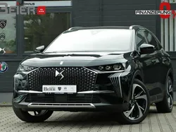 Schwarz Gebraucht 2024 DS Automobiles DS7 Crossback SUV | 41.980 € (Superpreis)