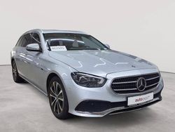 Hightechsilber metallic Gebraucht 2020 Mercedes E300 Avantgarde Kombi | 21.690 € (Fairer Preis)