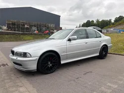 Silber Gebraucht 2002 BMW 530 Limousine | 6.999 € (Guter Preis)