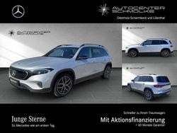 Iridiumsilber Gebraucht 2024 Mercedes EQB300 Advanced Plus SUV | 32.699 € (Guter Preis)