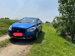 Gebraucht 2013 Suzuki SX4 S-Cross SUV | 11.000 € (Etwas zu teuer)