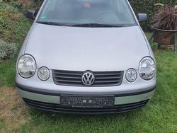 Silber Gebraucht 2004 VW Polo Limousine | 950 € (Fairer Preis)