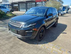 Schwarz Gebraucht 2018 Land Rover Range Rover evoque SUV | 24.900 € (Guter Preis)