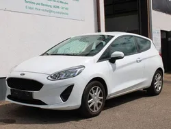 Weiß Gebraucht 2020 Ford Fiesta Trend Kleinwagen | 6.290 € (Guter Preis)