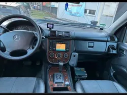 Schwarz Gebraucht 2002 Mercedes ML270 SUV | 2.649 € (Guter Preis)