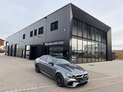 Grau Gebraucht 2019 Mercedes E63S AMG AMG Limousine | 73.900 € (Teuer)
