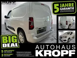 Jade weiss/arktis weiss Gebraucht 2021 Opel Combo Edition Van / Kleinbus | 15.690 € (Fairer Preis)