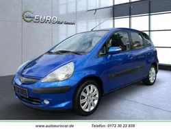 Blau Gebraucht 2006 Honda Jazz LS Kleinwagen | 2.950 € (Guter Preis)