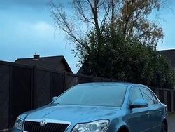 Blau Gebraucht 2010 Skoda Octavia Elegance Limousine | 5.300 € (Fairer Preis)