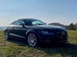 Schwarz Gebraucht 2012 Audi TT Design Coupé | 12.500 € (Fairer Preis)