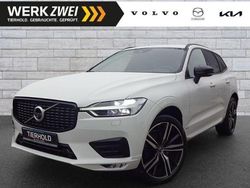 Ice white, solid / solid Gebraucht 2020 Volvo XC60 R-Design SUV | 35.900 € (Etwas zu teuer)