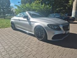 Gebraucht 2019 Mercedes C63S AMG Cabrio | 59.900 € (Fairer Preis)