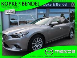 Plutossilber metallic (metallic) Gebraucht 2015 Mazda 6 Center-Line Limousine | 13.220 € (Fairer Preis)