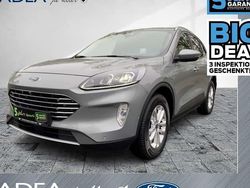 Solarsilber Gebraucht 2022 Ford Kuga Titanium X SUV | 24.980 € (Guter Preis)