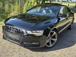 Schwarz Gebraucht 2012 Audi A5 S-Line Coupé | 6.500 € (Etwas zu teuer)