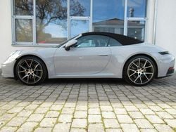 Schwarz Gebraucht 2025 Porsche 992 Chrono Cabrio | 149.950 € (Fairer Preis)