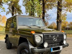 Grün Gebraucht 1993 Mercedes G290 SUV | 37.000 €