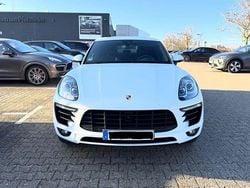 Weiß Gebraucht 2015 Porsche Macan S SUV | 31.000 € (Fairer Preis)