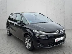 Schwarz Gebraucht 2015 Citroën Grand C4 Picasso Exclusive Van / Kleinbus | 11.490 € (Fairer Preis)