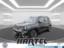 Schwarz (black), metallic Gebraucht 2019 Jeep Renegade Limited SUV | 18.800 € (Fairer Preis)