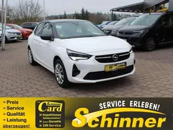 Arktis weiß Gebraucht 2023 Opel Corsa-e Kleinwagen | 19.400 € (Fairer Preis)
