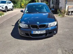 Schwarz Gebraucht 2008 BMW 120 Sport Line Kleinwagen | 6.800 € (Etwas zu teuer)