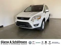 Weiß Gebraucht 2012 Ford Kuga Titanium SUV | 6.200 € (Guter Preis)
