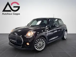 Schwarz Gebraucht 2016 Mini Cooper Sport Kleinwagen | 9.290 € (Superpreis)