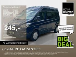 Blau Gebraucht 2020 Ford Transit Tourneo Van / Kleinbus | 26.690 € (Teuer)