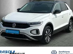 Schwarz Gebraucht 2024 VW T-Roc Goal SUV | 29.890 € (Guter Preis)