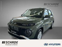 Grün Gebraucht 2025 Hyundai Inster Select Kleinwagen | 23.950 € (Fairer Preis)