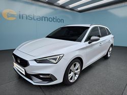 Weiß Gebraucht 2024 Seat Leon Kombi | 29.249 € (Etwas zu teuer)