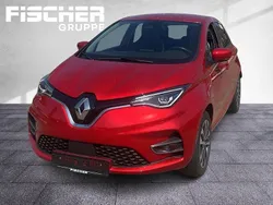 Rot Gebraucht 2020 Renault Zoe Intens Kleinwagen | 13.790 € (Fairer Preis)
