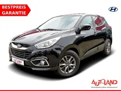 Schwarz Gebraucht 2015 Hyundai Tucson SUV | 12.990 € (Fairer Preis)