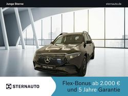 Metalliclack kosmosschwarz Gebraucht 2024 Mercedes EQB300 AMG line SUV | 37.842 € (Fairer Preis)